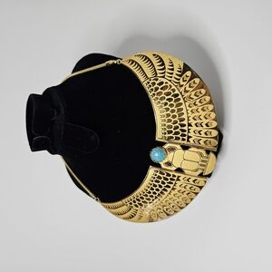 Ancient Egyptian Art Inspired Necklace